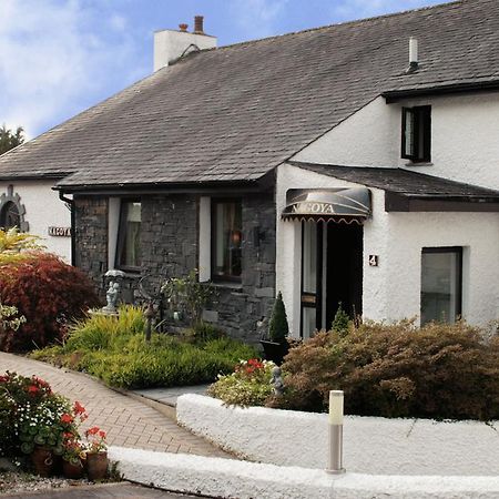 Nagoya Country House Hostal Bowness-on-Windermere Exterior foto