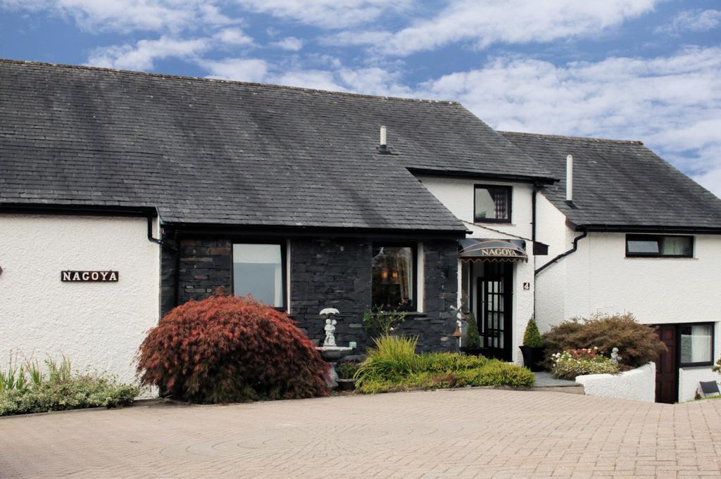 Nagoya Country House Hostal Bowness-on-Windermere Exterior foto