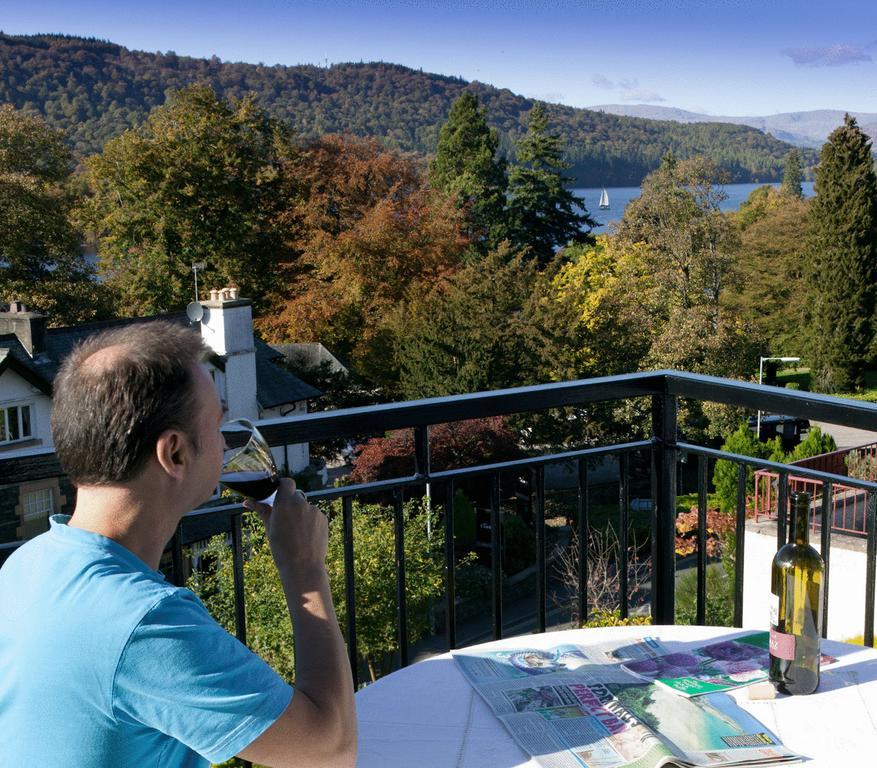 Nagoya Country House Hostal Bowness-on-Windermere Exterior foto