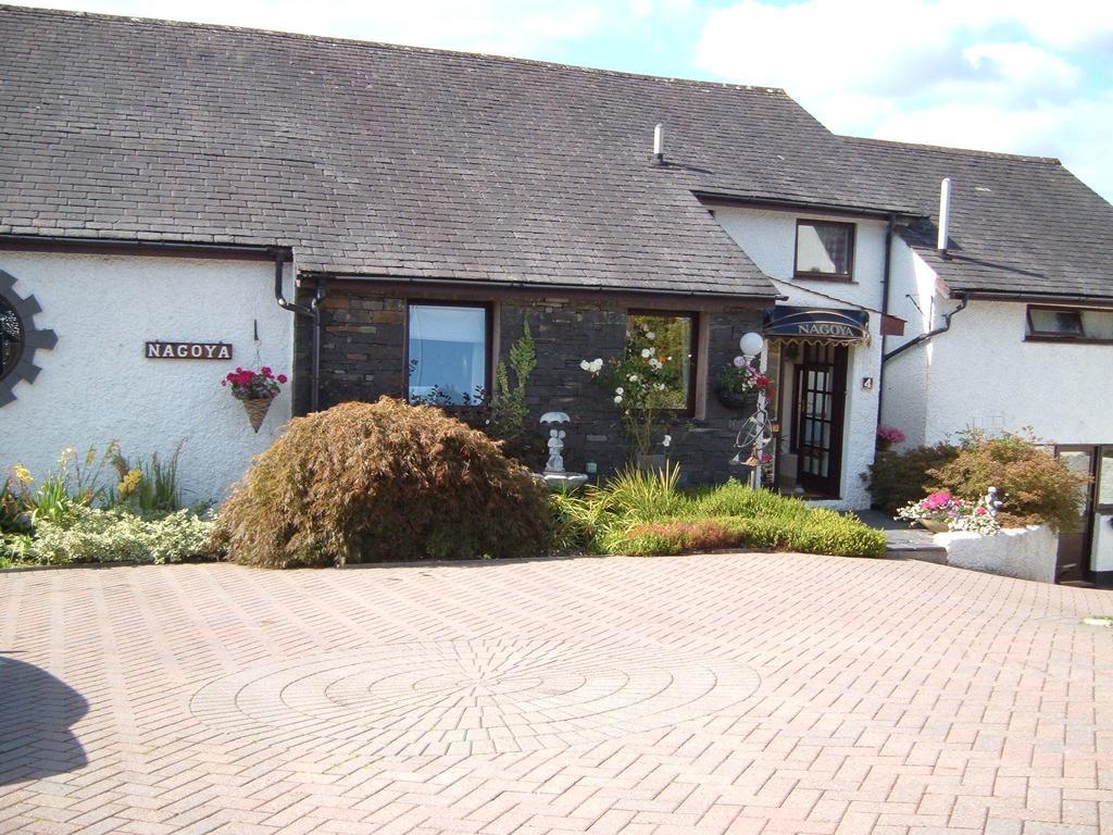 Nagoya Country House Hostal Bowness-on-Windermere Exterior foto