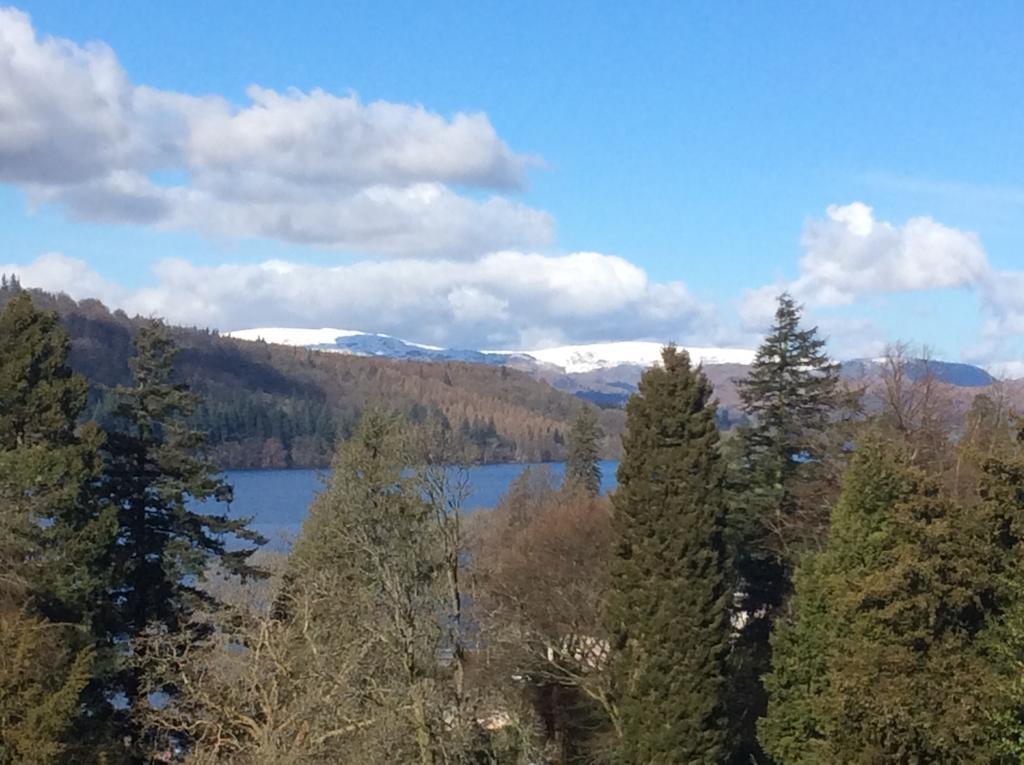 Nagoya Country House Hostal Bowness-on-Windermere Exterior foto